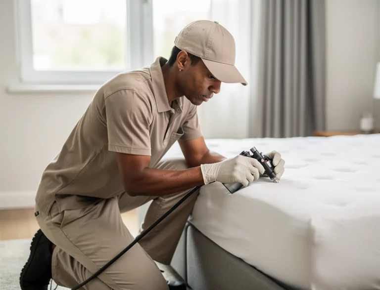 Bed Bug Treatment Reynoldsburg